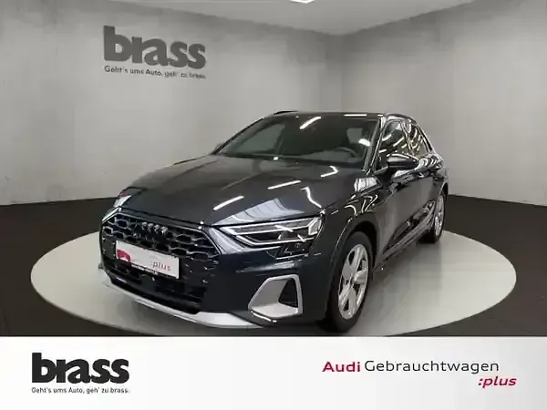 Gebraucht Audi A3 Ambiente 204 PS (150 kW) 2025 Kombi
