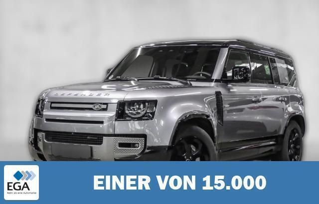 Gebraucht Land Rover Defender SE Dynamic 400 PS (294 kW) 2023 Grau metallic SUV