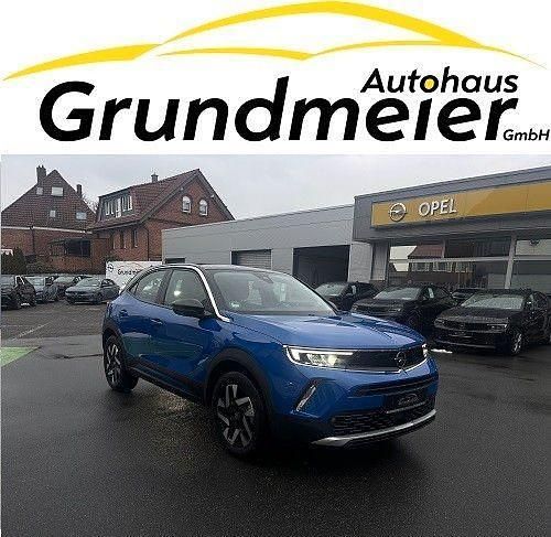 Gebraucht Opel Mokka-e Elegance 100 kW (136 PS) 2022 Blau SUV