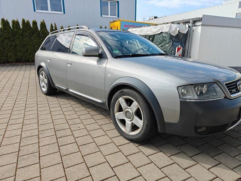 Używany Audi A6 Allroad 250 KM (183 kW) 2004 Kombi