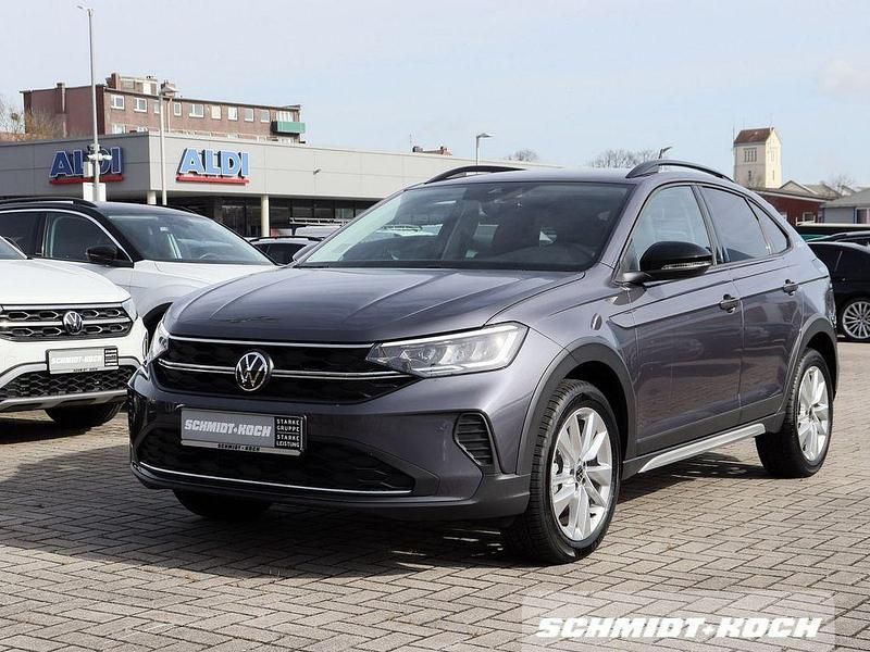 Gebraucht VW Taigo Goal 116 PS (85 kW) 2025 Grau SUV