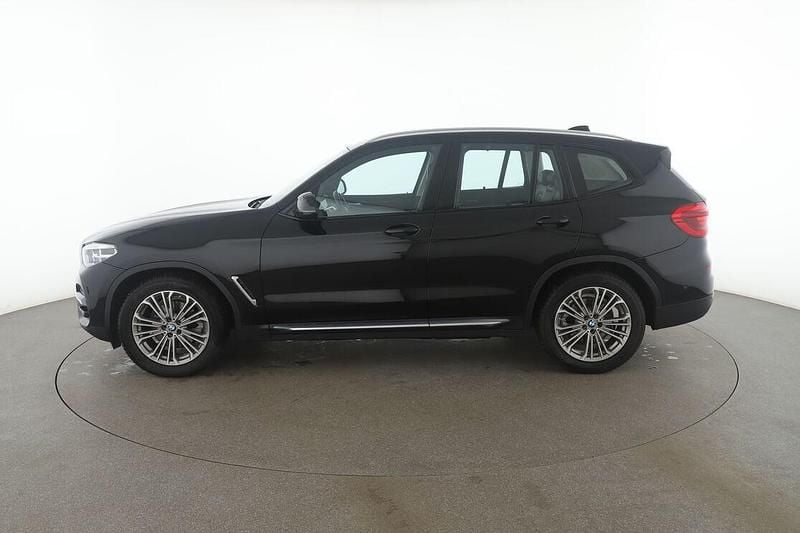 Gebraucht BMW X3 Luxury Line 286 PS (210 kW) 2020 Schwarz SUV