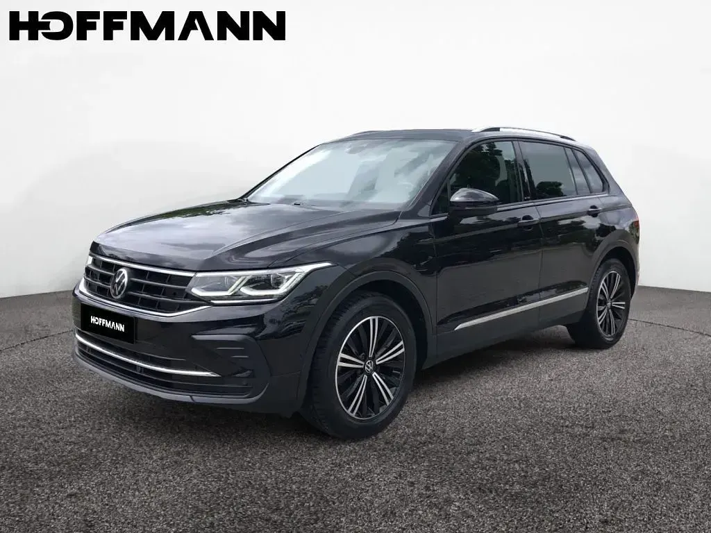 Gebraucht VW Tiguan R 150 PS (110 kW) 2022 SUV