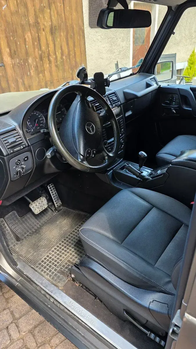Gebraucht Mercedes G320 225 PS (165 kW) 2007 Andere farben SUV