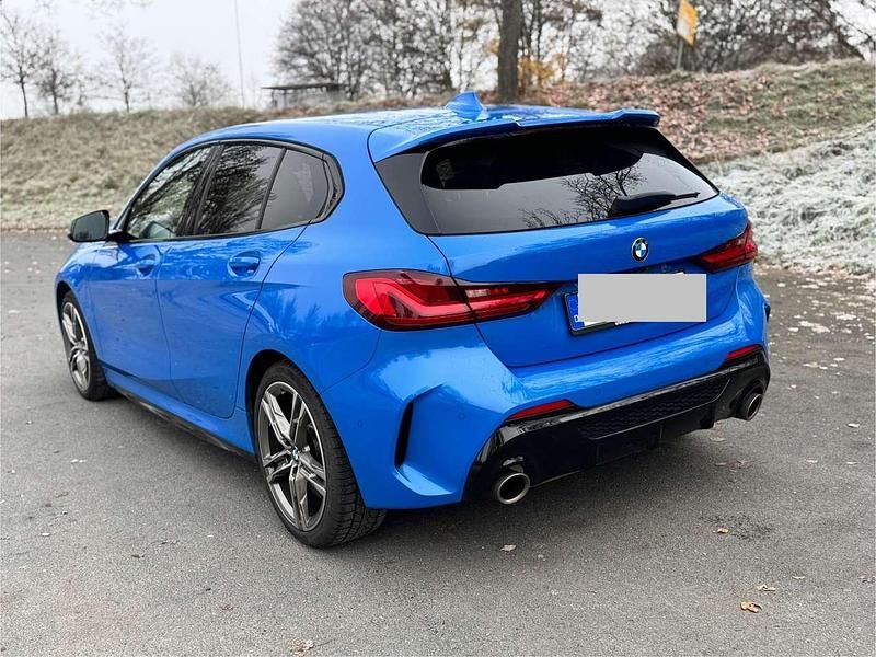 Gebraucht BMW M135 Performance 306 PS (225 kW) 2020 Blau Kleinwagen