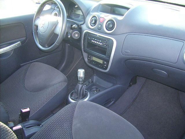 Gebraucht Citroën C2 Tonic 73 PS (53 kW) 2009 Kleinwagen