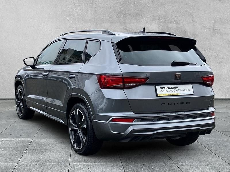 Używany Cupra Ateca 190 KM (139 kW) 2025 Szary SUV