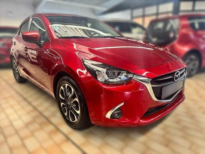 Gebraucht Mazda 2 Kizoku 90 PS (66 kW) 2018 Rot