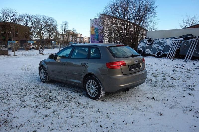 Gebraucht Audi A3 160 PS (117 kW) 2010 Beige Limousine