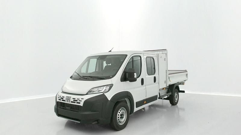 Neu Fiat Ducato 179 PS (131 kW) 2025 Blanc Van