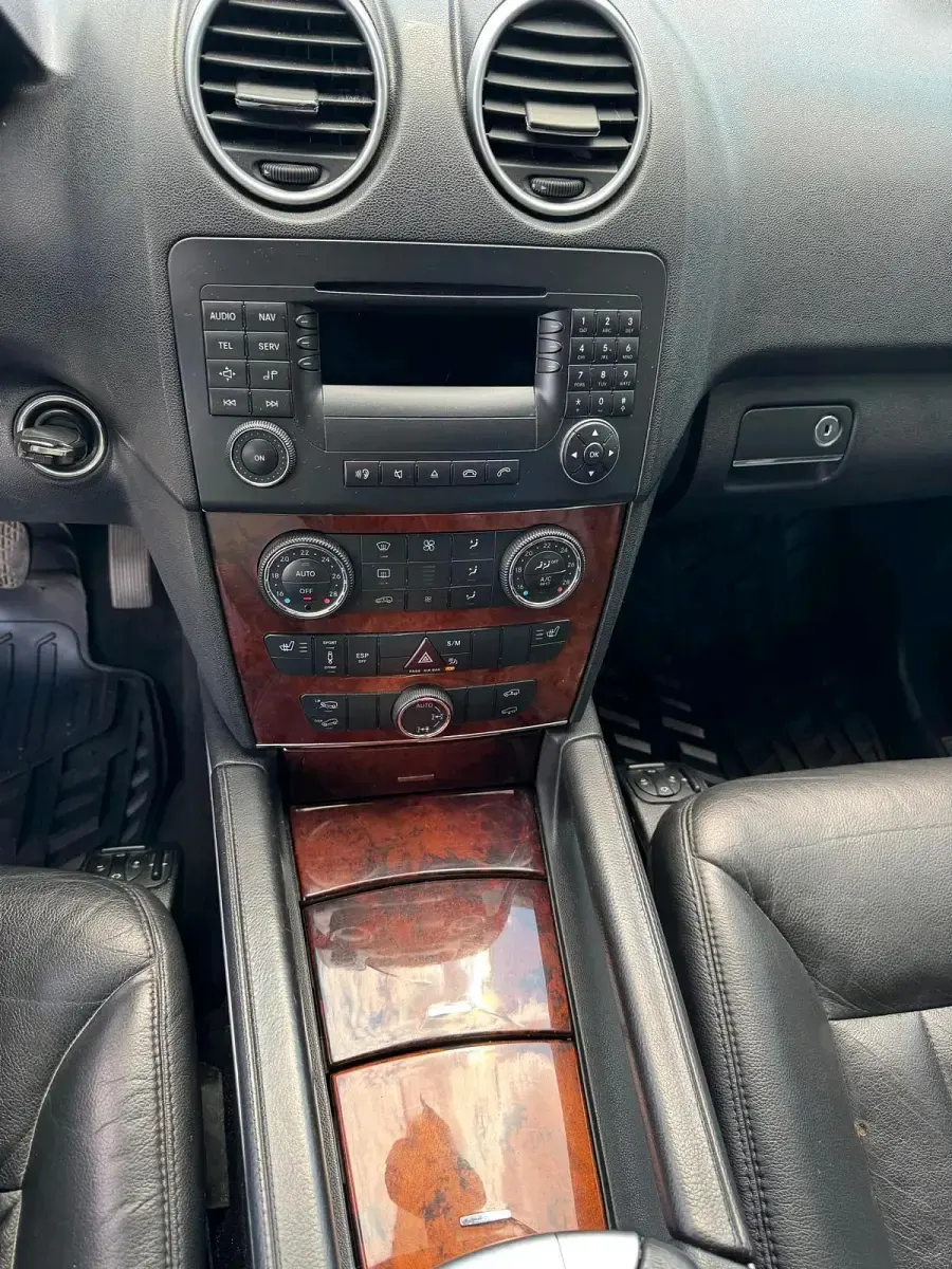 Gebraucht Mercedes ML280 190 PS (139 kW) 2006 Grau SUV