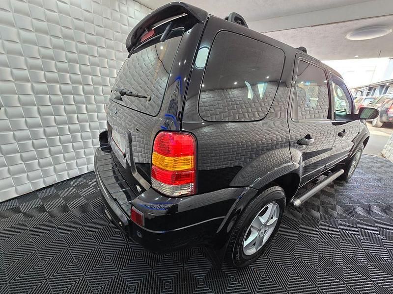 Gebraucht Ford Maverick Limited 203 PS (149 kW) 2006 Schwarz SUV