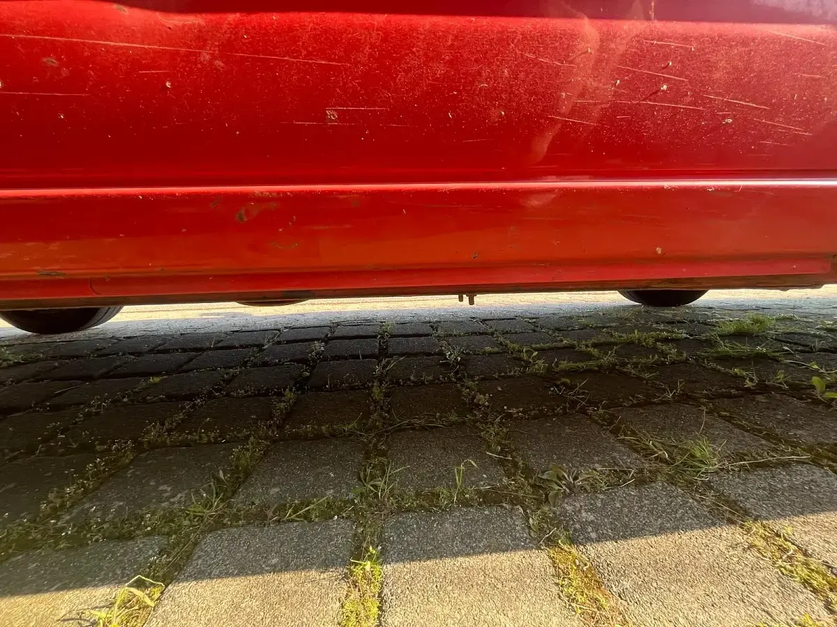 Gebraucht VW T4 74 PS (54 kW) 1991 Van