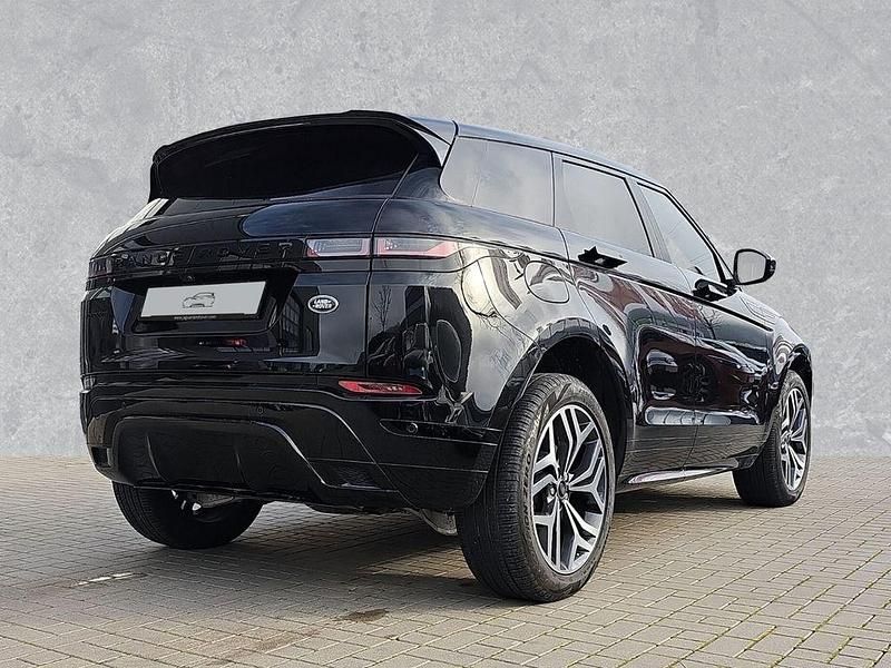 Gebraucht Land Rover Range Rover SE Dynamic 249 PS (183 kW) 2022 Santorini black SUV