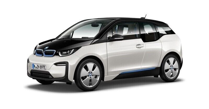 Gebraucht 2022 BMW i3 Kleinwagen | 43.980 € - Bild 1/1