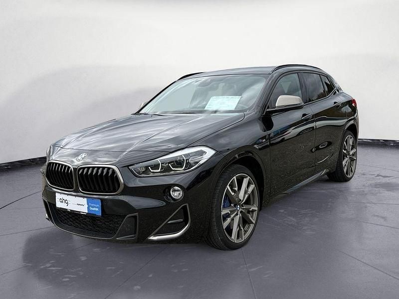 Gebraucht BMW X2 Performance 306 PS (225 kW) 2020 Schwarz SUV
