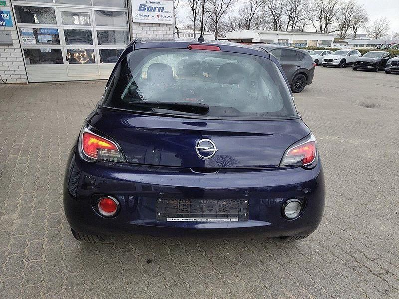 Gebraucht Opel Adam Jam 69 PS (50 kW) 2019 Blau Kleinwagen
