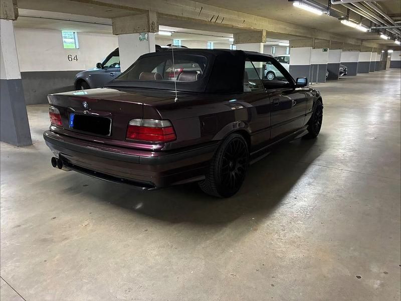 Gebraucht BMW 320 Cabriolet 150 PS (110 kW) 1997 Andere farben Cabrio
