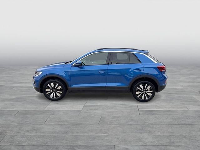 Gebraucht VW T-Roc Move 116 PS (85 kW) 2024 Ravennablau metallic SUV