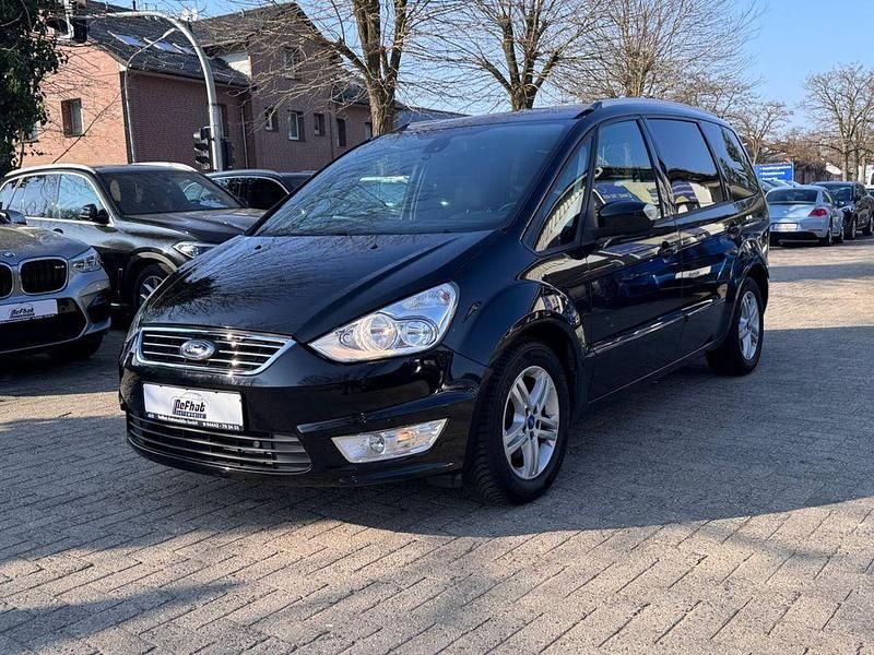 Gebraucht Ford Galaxy Business Edition 140 PS (102 kW) 2014 Schwarz Van / Kleinbus