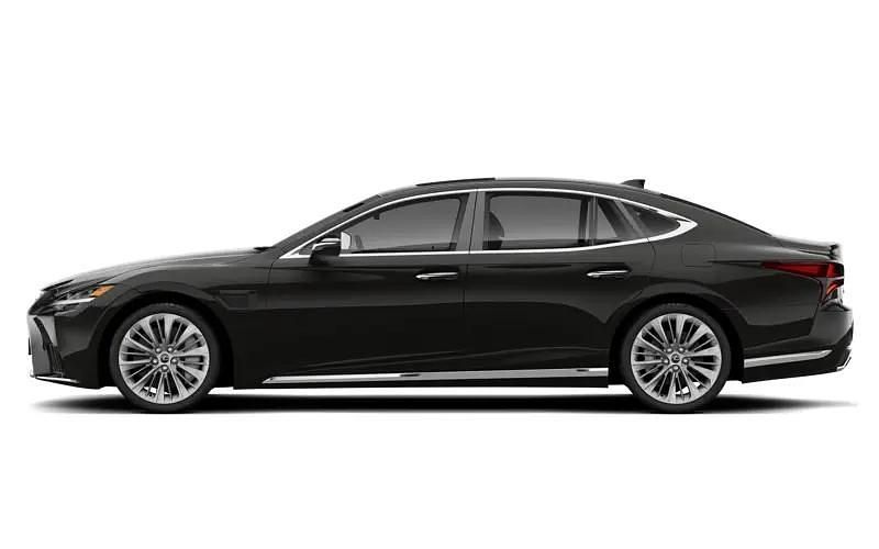 Gebraucht Lexus LS500 Executive Line 417 PS (306 kW) 2018 Weiß Limousine