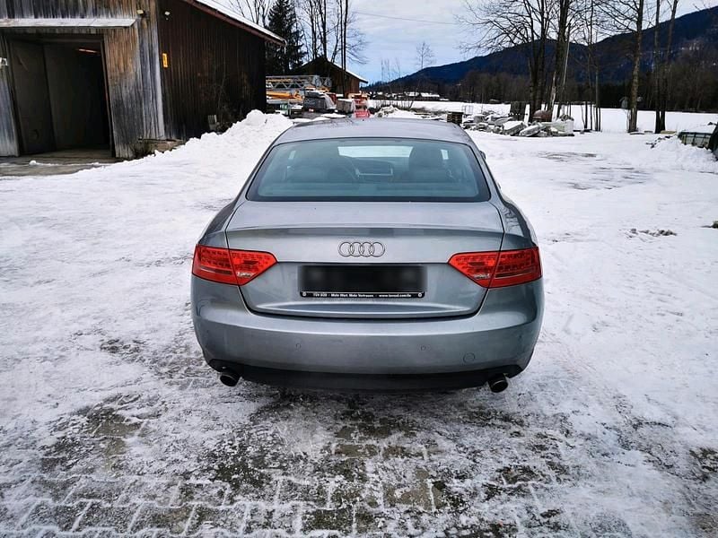 Gebraucht Audi A5 S-Line 265 PS (194 kW) 2009 Grau Coupé