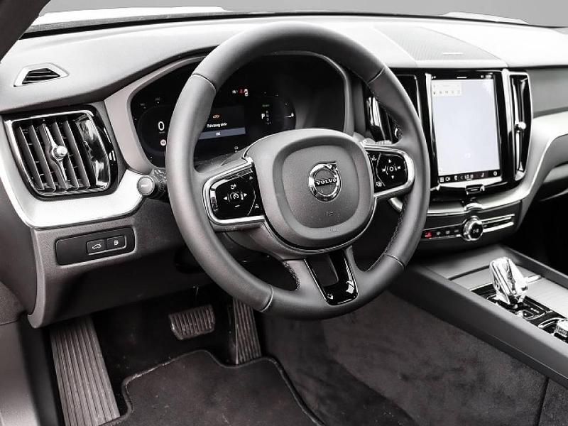 Gebraucht Volvo XC60 Plus 455 PS (334 kW) 2023 Schwarz SUV