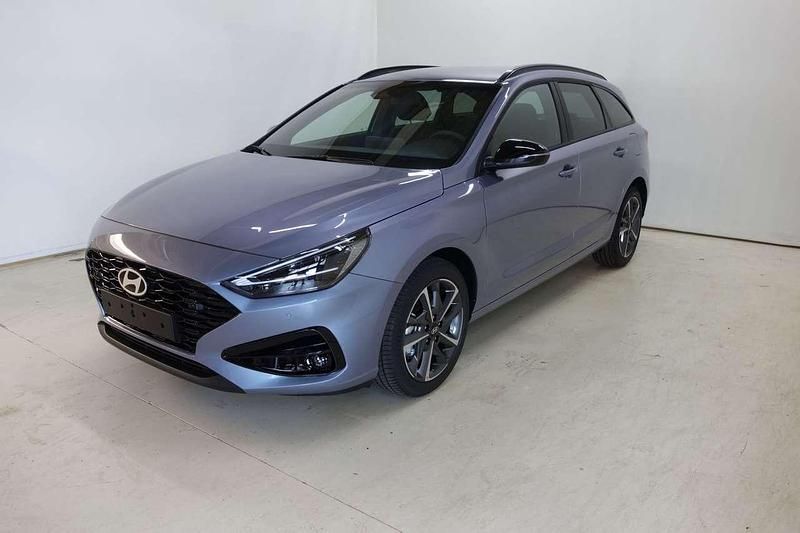 Meta blue Neu 2024 Hyundai i30 Advantage Kombi | 23.990 € (Fairer Preis) - Bild 1/4