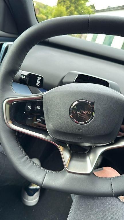 Gebraucht Volvo EX30 Plus 200 kW (272 PS) 2024 Blau SUV