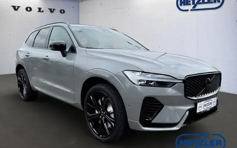 Nowe Volvo XC60 Plus 455 KM (334 kW) 2025 Szary SUV