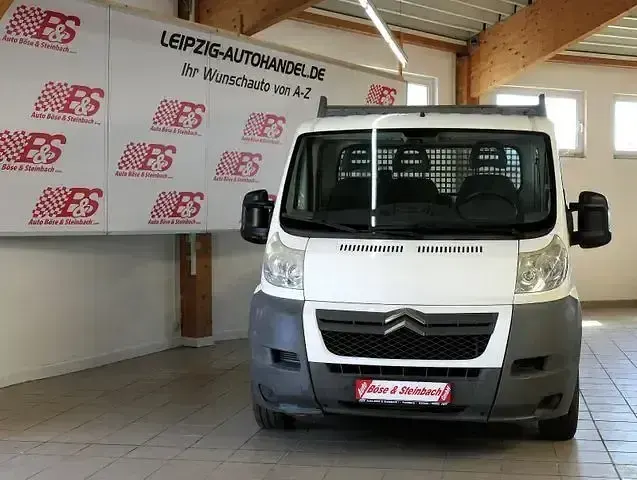 Gebraucht Citroën Jumper 2007 Weiss Van / Kleinbus