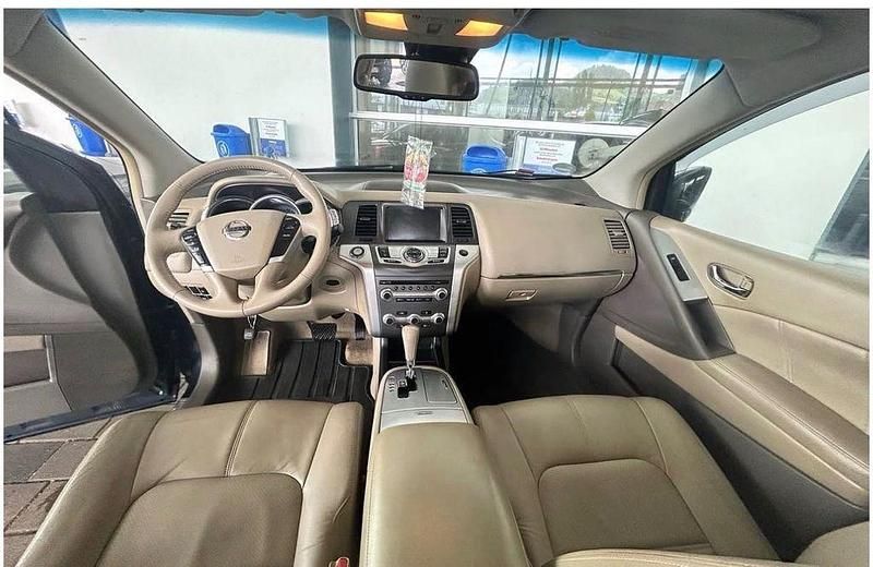 Gebraucht Nissan Murano 190 PS (139 kW) 2012 SUV