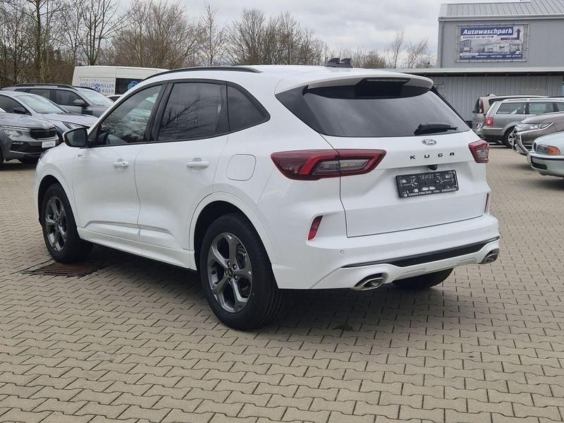 Neu Ford Kuga ST-Line 186 PS (136 kW) 2026 Weiß SUV