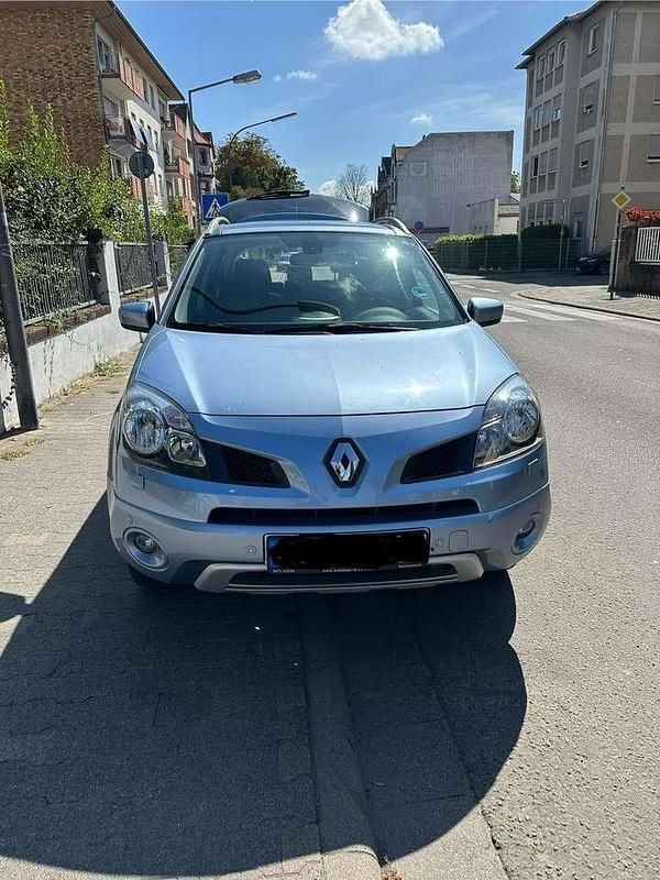 Blau Gebraucht 2011 Renault Koleos Dynamique SUV | 4.000 € (Superpreis) - Bild 1/4