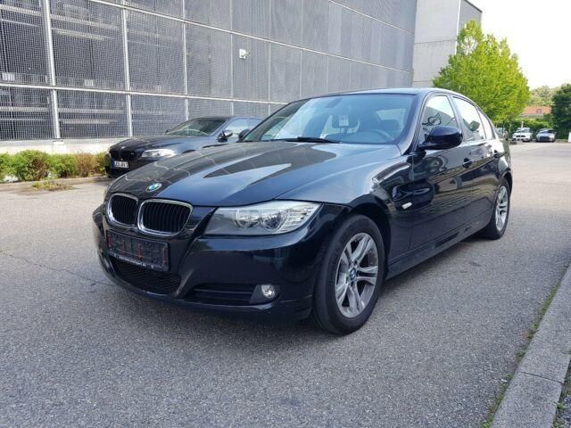 Verkauft Bmw 318 D Edition Sport M Pak Gebraucht 2009