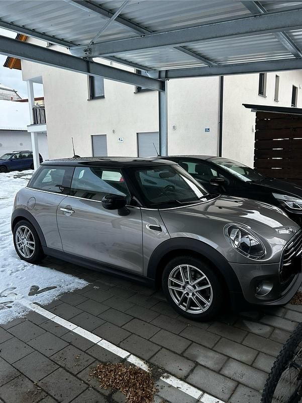 Gebraucht Mini Cooper 136 PS (100 kW) 2020 Grau Kleinwagen