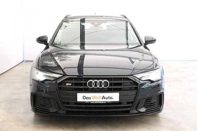 Gebraucht Audi S6 Ambiente 344 PS (253 kW) 2021 Blau metallic Kombi