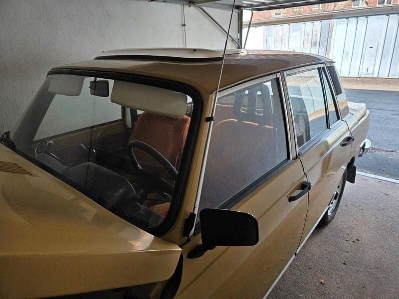 Gebraucht Wartburg 353 50 PS (36 kW) 1983 Beige Limousine