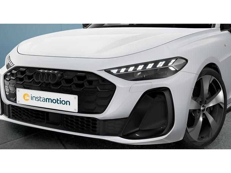 Weiß Gebraucht 2024 Audi A5 Coupé | 45.949 € (Etwas zu teuer) - Bild 1/4