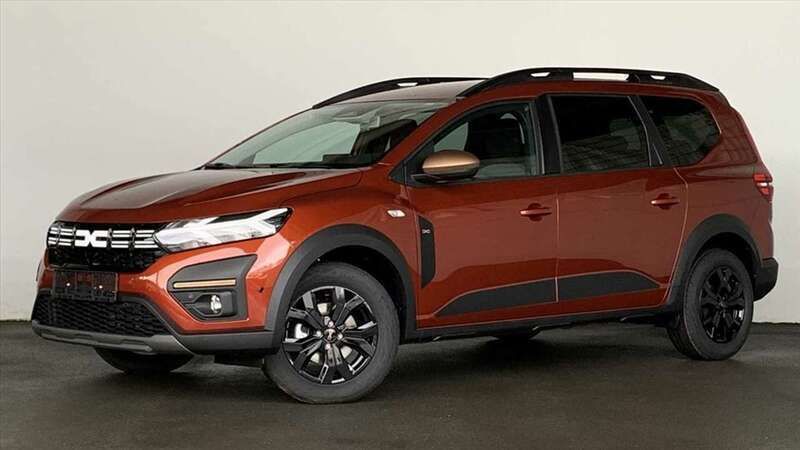 Braun / terracotebrau Neu 2024 Dacia Jogger Extreme Kombi | 23.970 € (Fairer Preis) - Bild 1/4