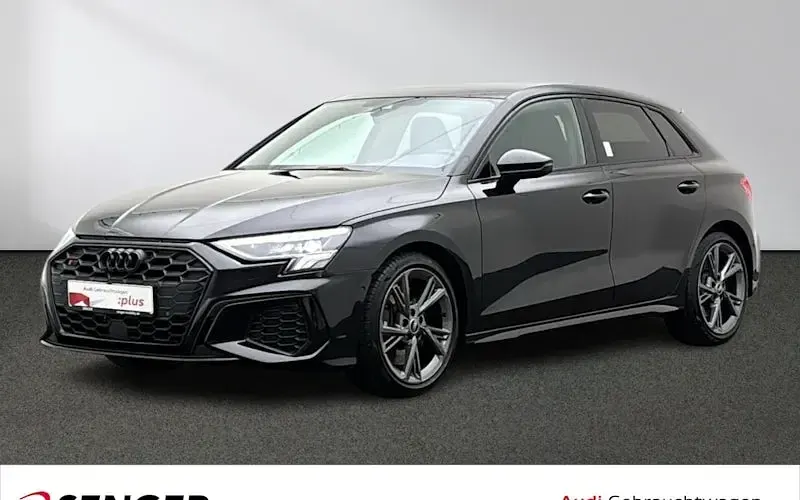 Gebraucht Audi S3 Ambiente 310 PS (228 kW) 2023 Limousine