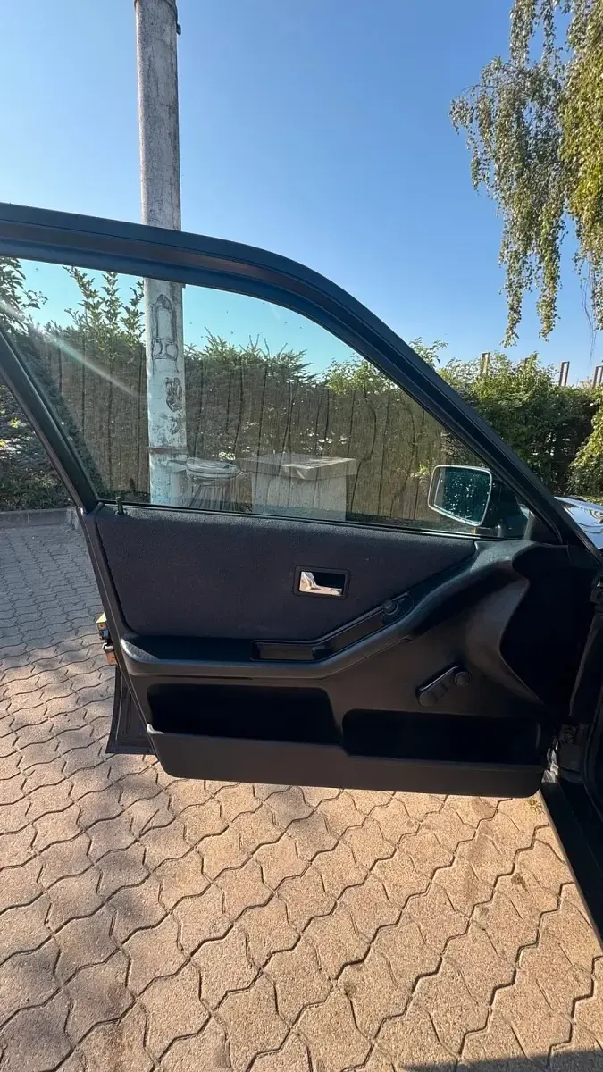 Gebraucht Audi 80 95 PS (69 kW) 1991 Blau Limousine