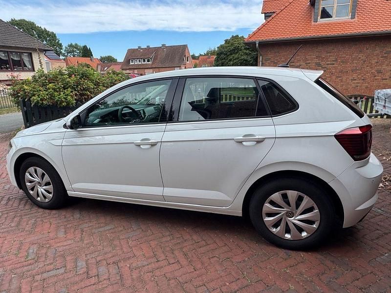 Brugt VW Polo 95 HK (69 kW) 2021 Hvid Sedan