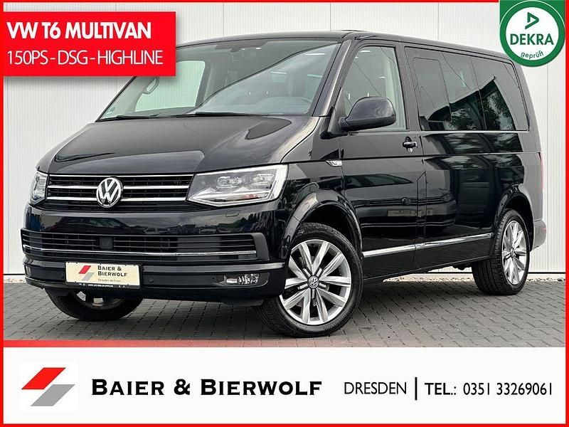 Second-hand VW T6 150 CP (110 kW) 2019 Negru Van