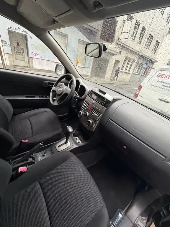 Gebraucht Daihatsu Terios 105 PS (77 kW) 2007 Schwarz SUV