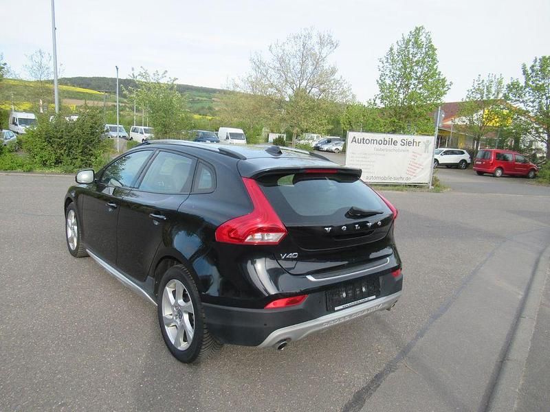 Gebraucht Volvo V40 CC Summum 150 PS (110 kW) 2013 Schwarz Kombi