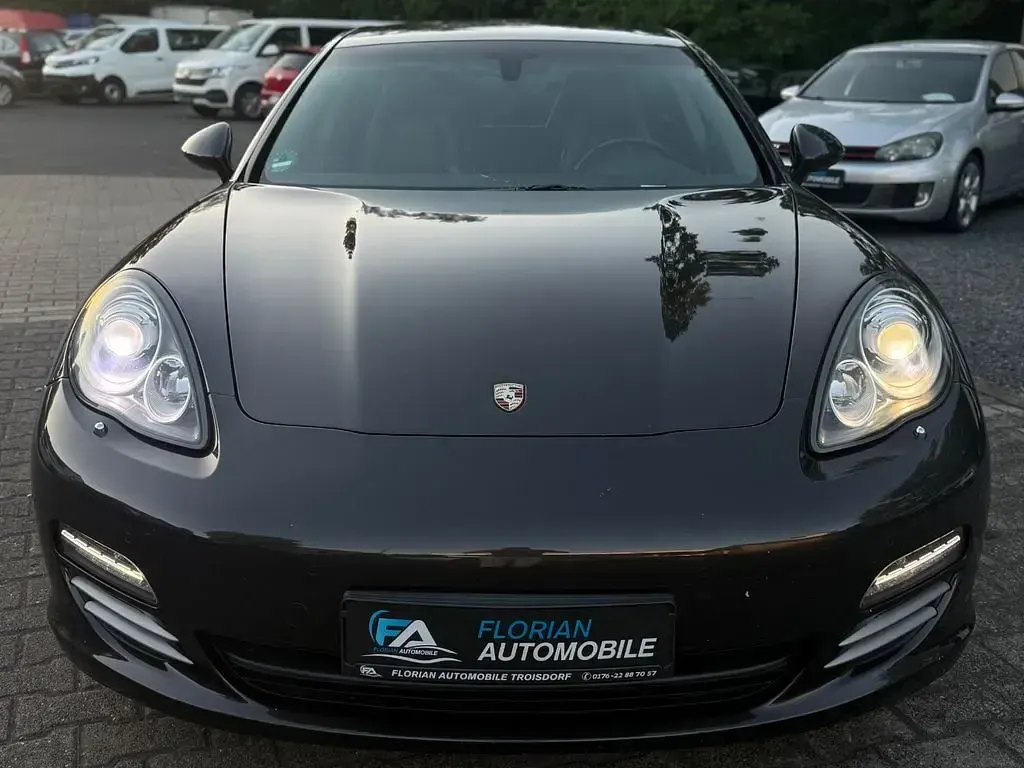 Gebraucht Porsche Panamera 4S 400 PS (294 kW) 2010 Grau Limousine
