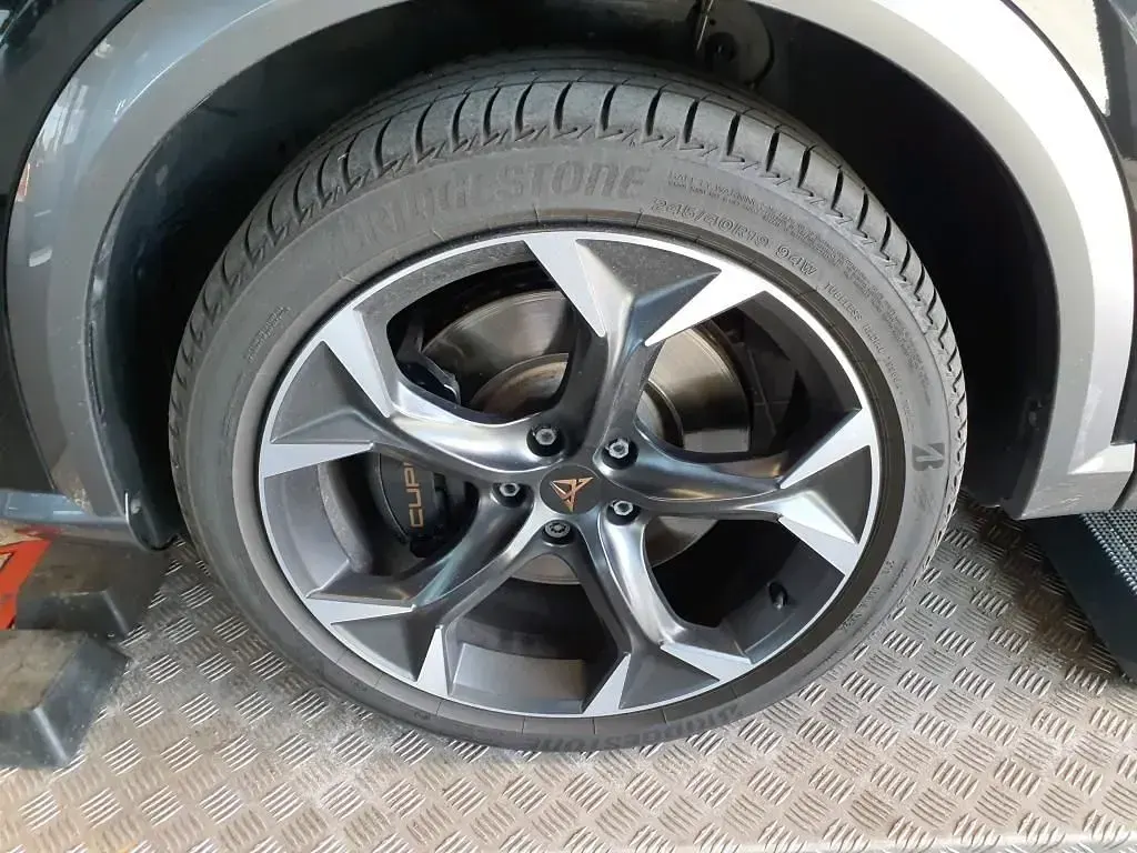 Gebraucht Cupra Formentor VZ 310 PS (228 kW) 2024 Schwarz SUV