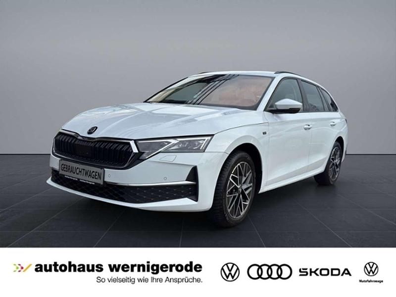 Weiß Gebraucht 2025 Skoda Octavia Tour Kombi | 34.939 € (Fairer Preis) - Bild 1/4