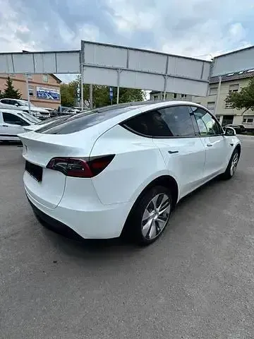 Gebraucht Tesla Model Y RWD 255 kW (347 PS) 2023 Weiss SUV